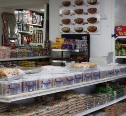 سوپرمارکت ایرانی یورو آسیا در برلین آلمان