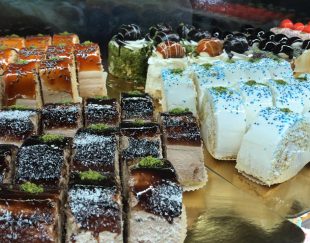 شیرینی فروشی ایرانی نوا در مونشن آلمان