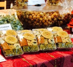 شیرینی فروشی ایرانی شیرین در دورتموند آلمان
