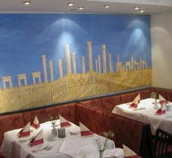 رستوران ایرانی زرتشت در آخن آلمان