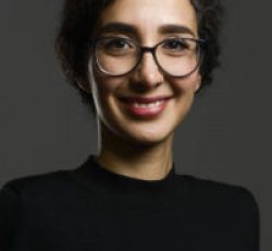 وکیل ایرانی آشا هدایتی در برلین آلمان