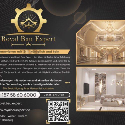 شرکت ساختمانی Royal Bau Expert