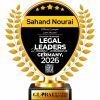 وکیل ایرانی سهند نورایی در هانوفر آلمان