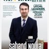 وکیل ایرانی سهند نورایی در هانوفر آلمان